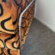 Space Age sofa convertible armchair 70s