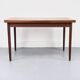 Table danoise extensible en teck, 1960