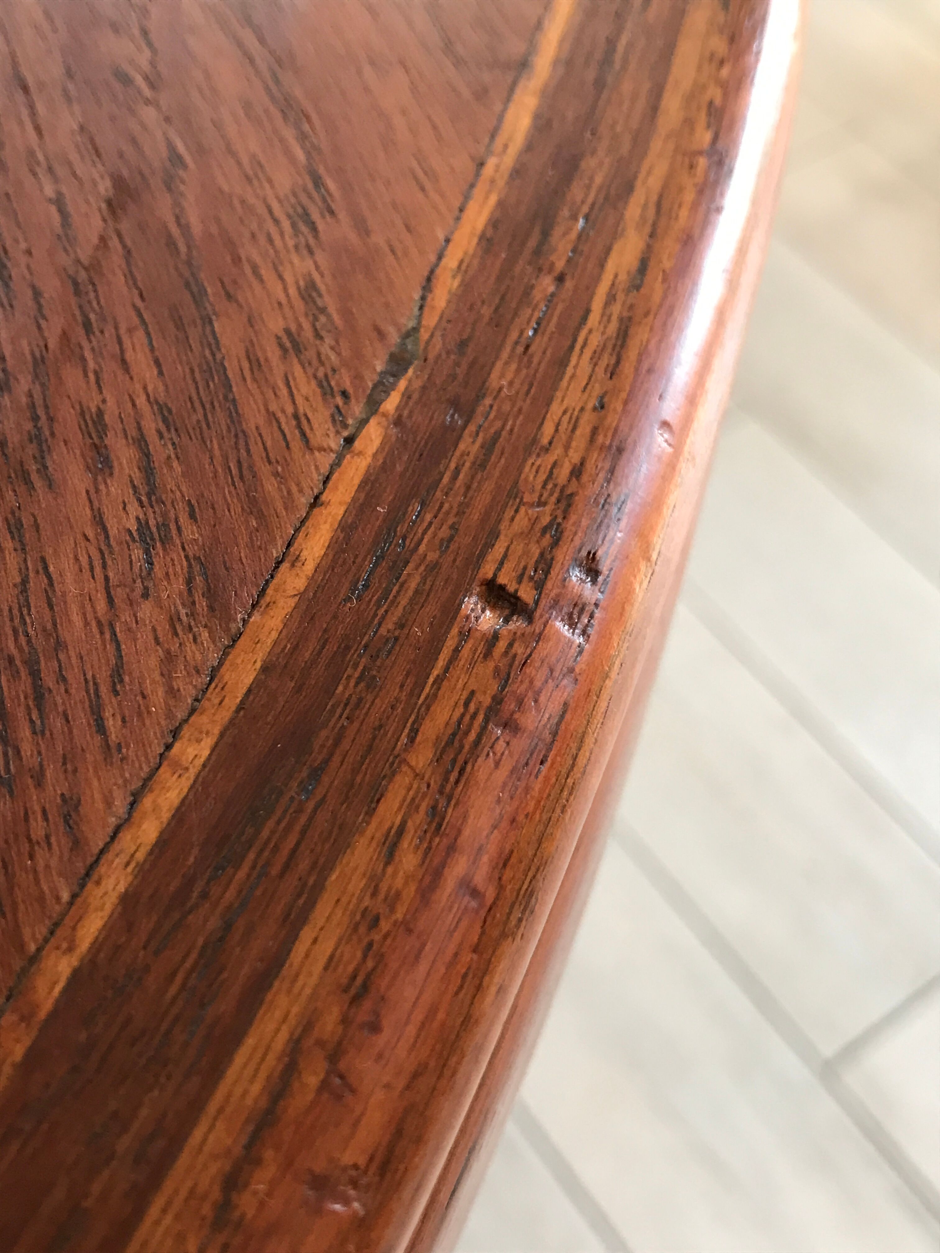 Scandinavian table Samcom design Arne Hovmand Olsen Denmark 60s