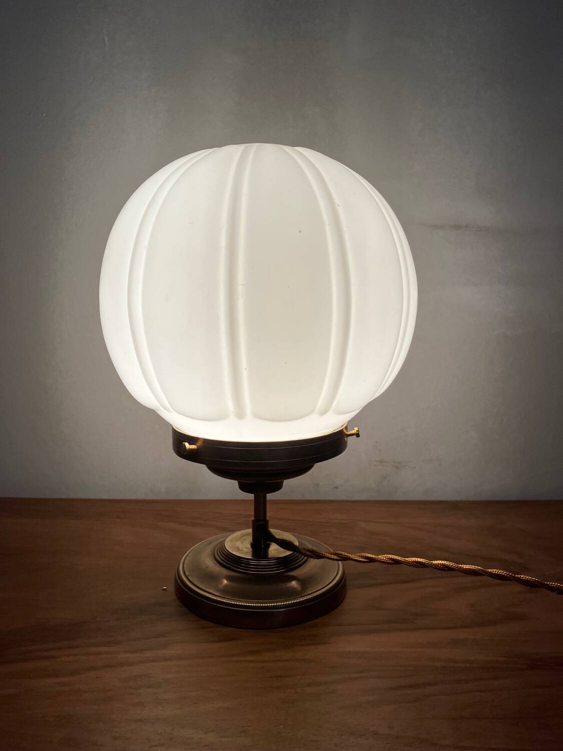 Vintage table lamp