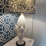 Lampe en céramique, piña,1960