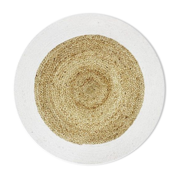 Tapis rond en jute 70 cm