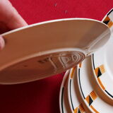 Old plates badonviller bruno