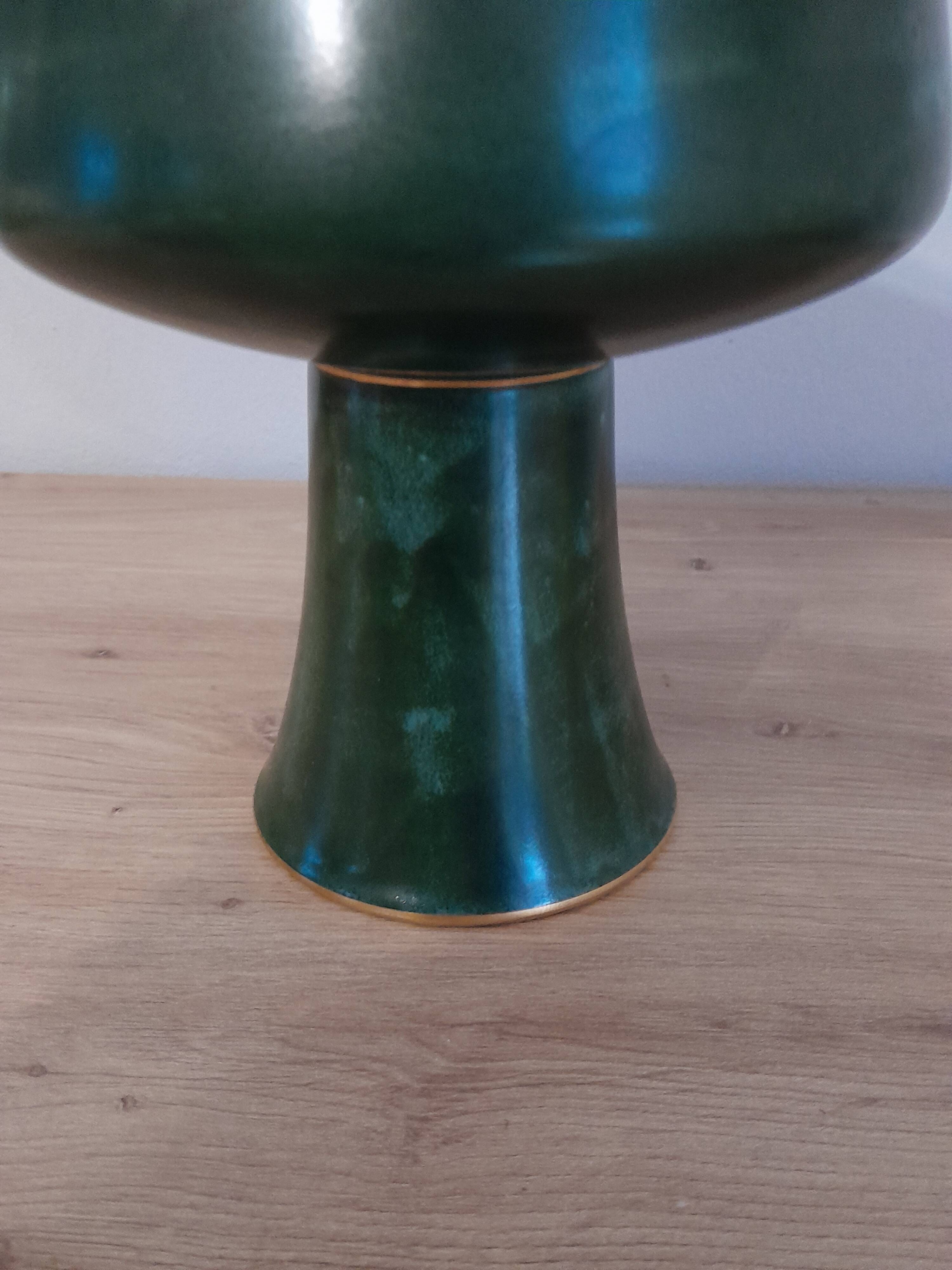 Sèvres Porcelain fruit paste cup "S" 1902 old