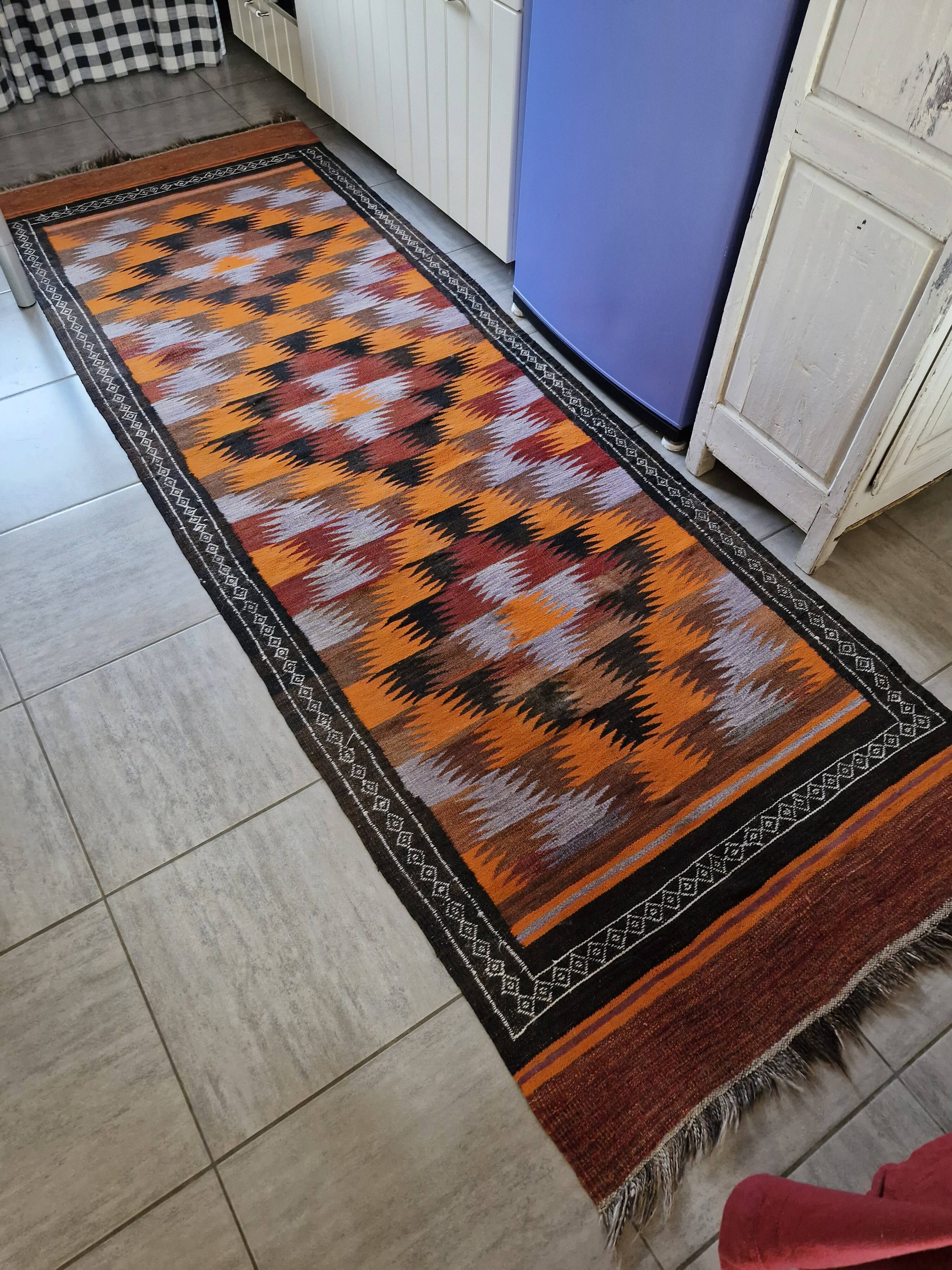 Vintage Kilim Rug