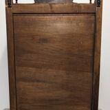 Shelf called "Estagnier Provençal" in Louis XV style walnut