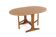 Drop leaf Parker Knoll coffeetable - mid century modern design