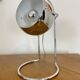 Lampe eyeball chromé