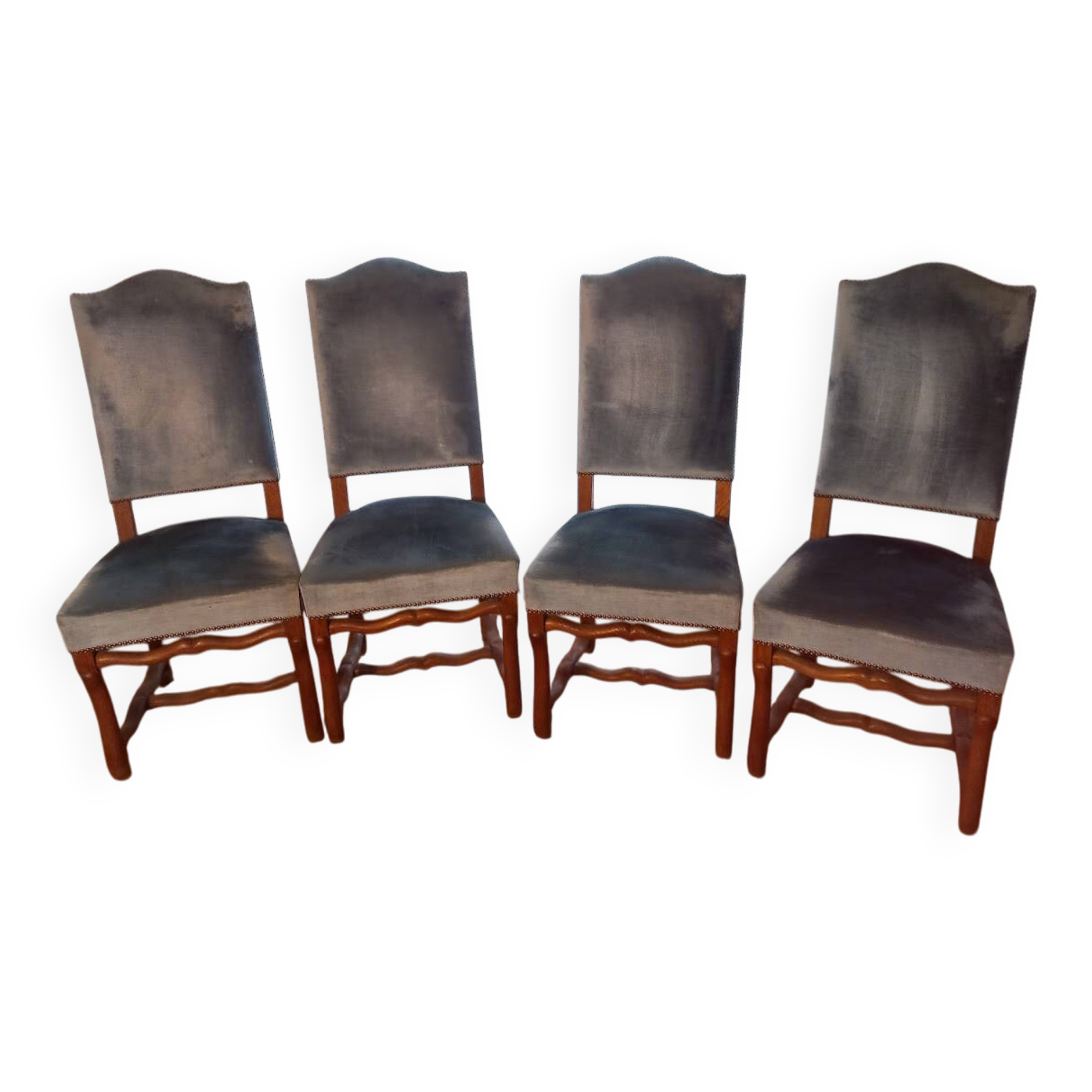 Louis XIV chairs
