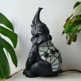 Elephant decorative lamp
