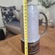 Stoneware teapot/coffee pot, Made in Japan seventies
