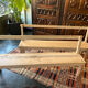 Vintage bench pair