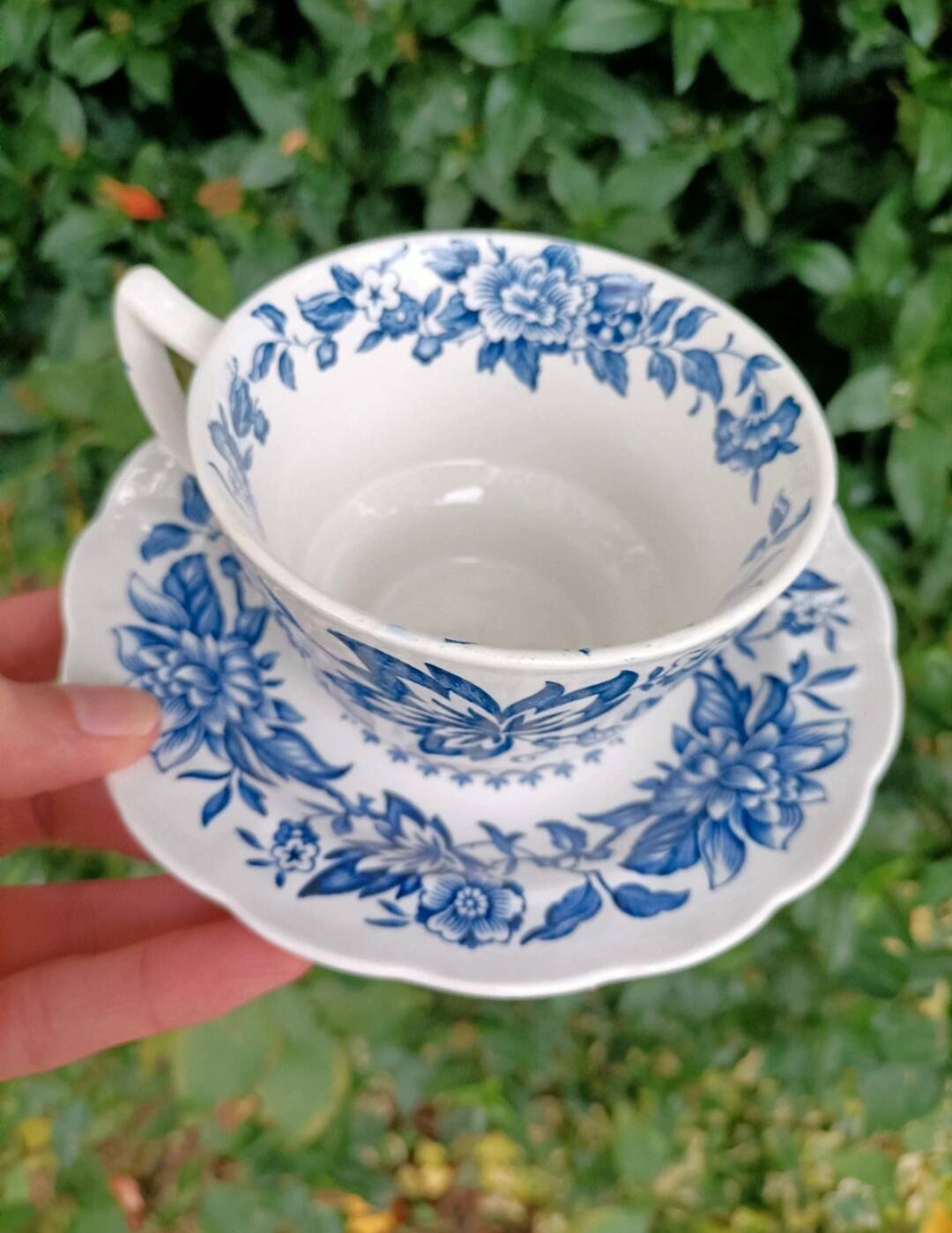 Cup Made in England 💐