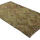 Anatolian handmade kilim rug 280 cm x 163 cm