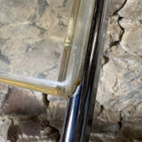 4 folding chairs model PLIA by Giancarlo Piretti for Castelli