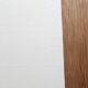 Armoire vintage blanche