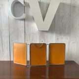 Vintage barber mirror