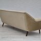 1960s, Danish design by Kurt Østervig for Rolschau Møbler, 3 seater sofa, model 57, original.