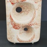 Italian vintage Bertoncello vase 1970