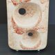 Vase italien Bertoncello vintage 1970
