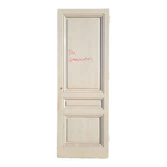 Communication door