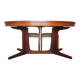 Baumann oval table