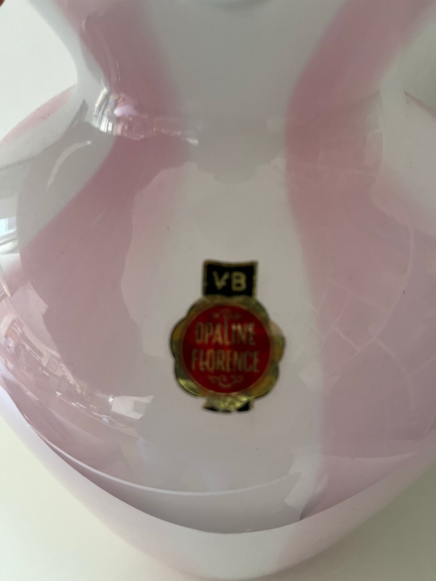 Italian vase