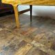 Table Basse en Teck 1960