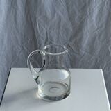Mini glass pitcher H14