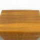Vintage mid century bar cabinet by ernst behr, germany 1950s