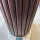 Umbrella holder in wood early twentieth century