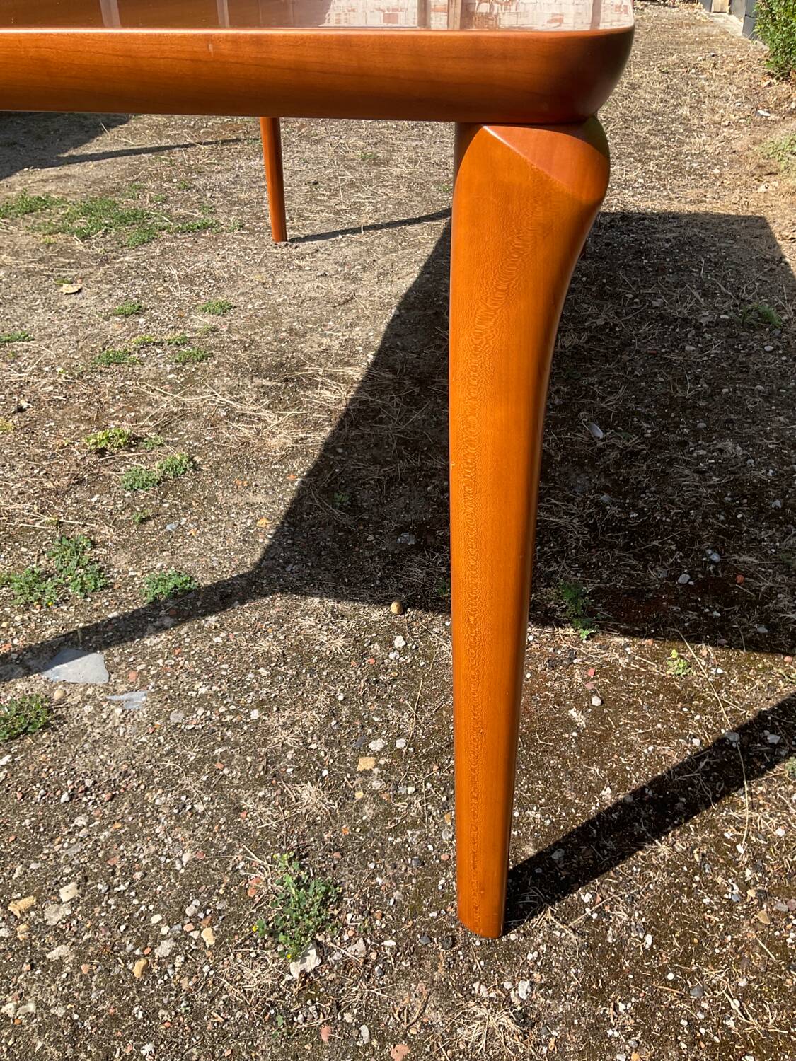 Dining table by Josep Llusca for Cassina