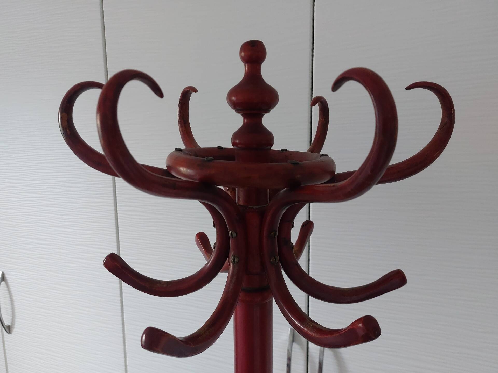 Fischel coat rack