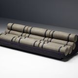 Mid-Century Cylindrical Sofa, Brazil, 1970s