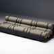 Mid-Century Cylindrical Sofa, Brazil, 1970s