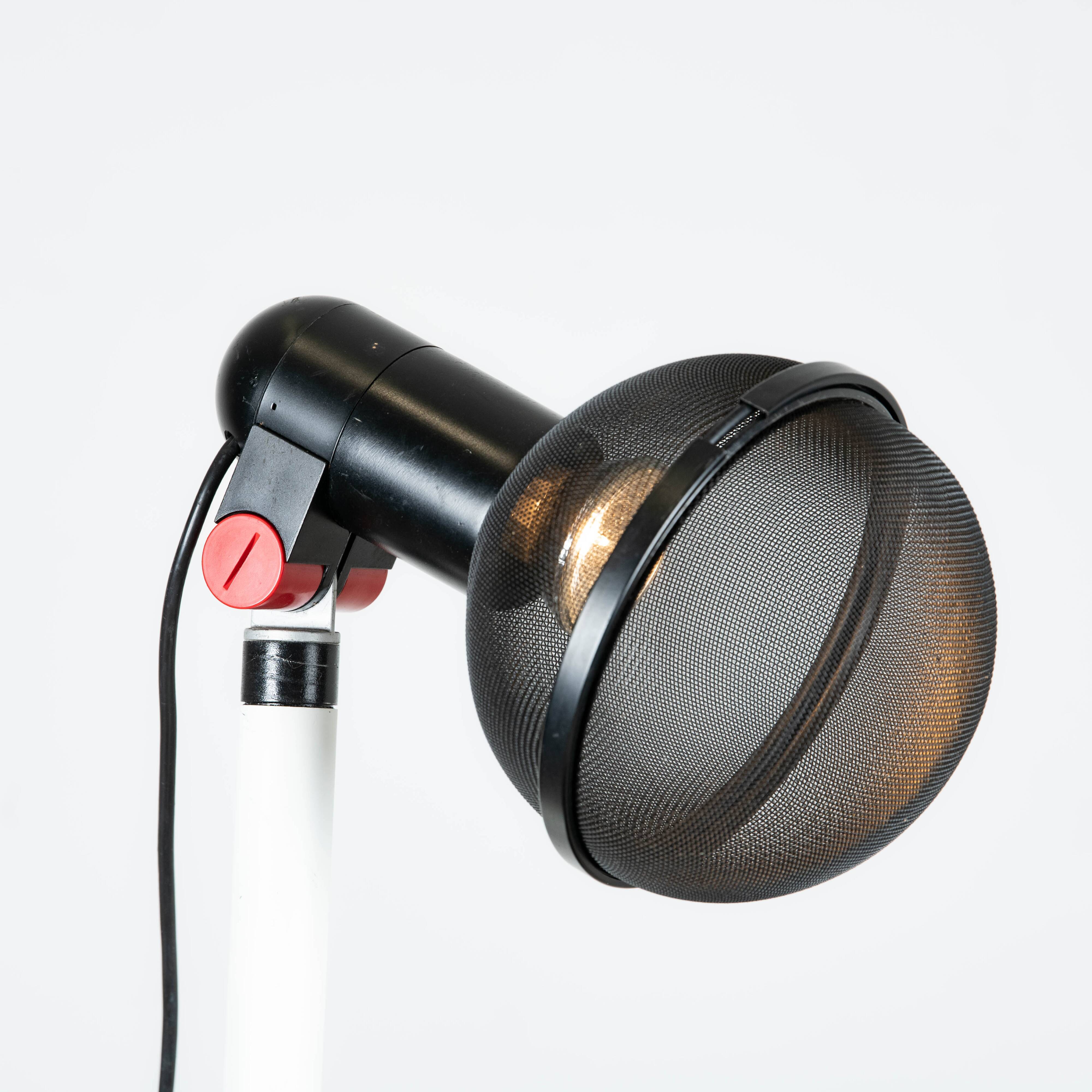 Micro Table Lamp by Roger Tallon for Erco, France, 1972