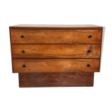 Chest of drawers rosewood