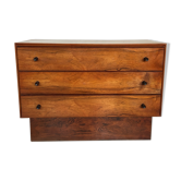 Chest of drawers rosewood