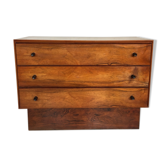 Chest of drawers rosewood