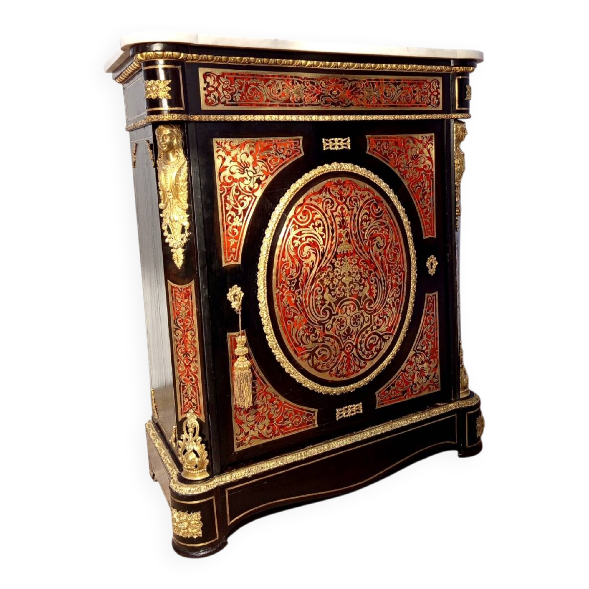 Boulle furniture