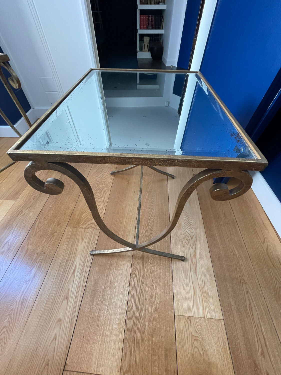 2 Set of 2 Nesting Tables