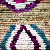 Moroccan Berber rug Boujaad 404 x 71 cm new