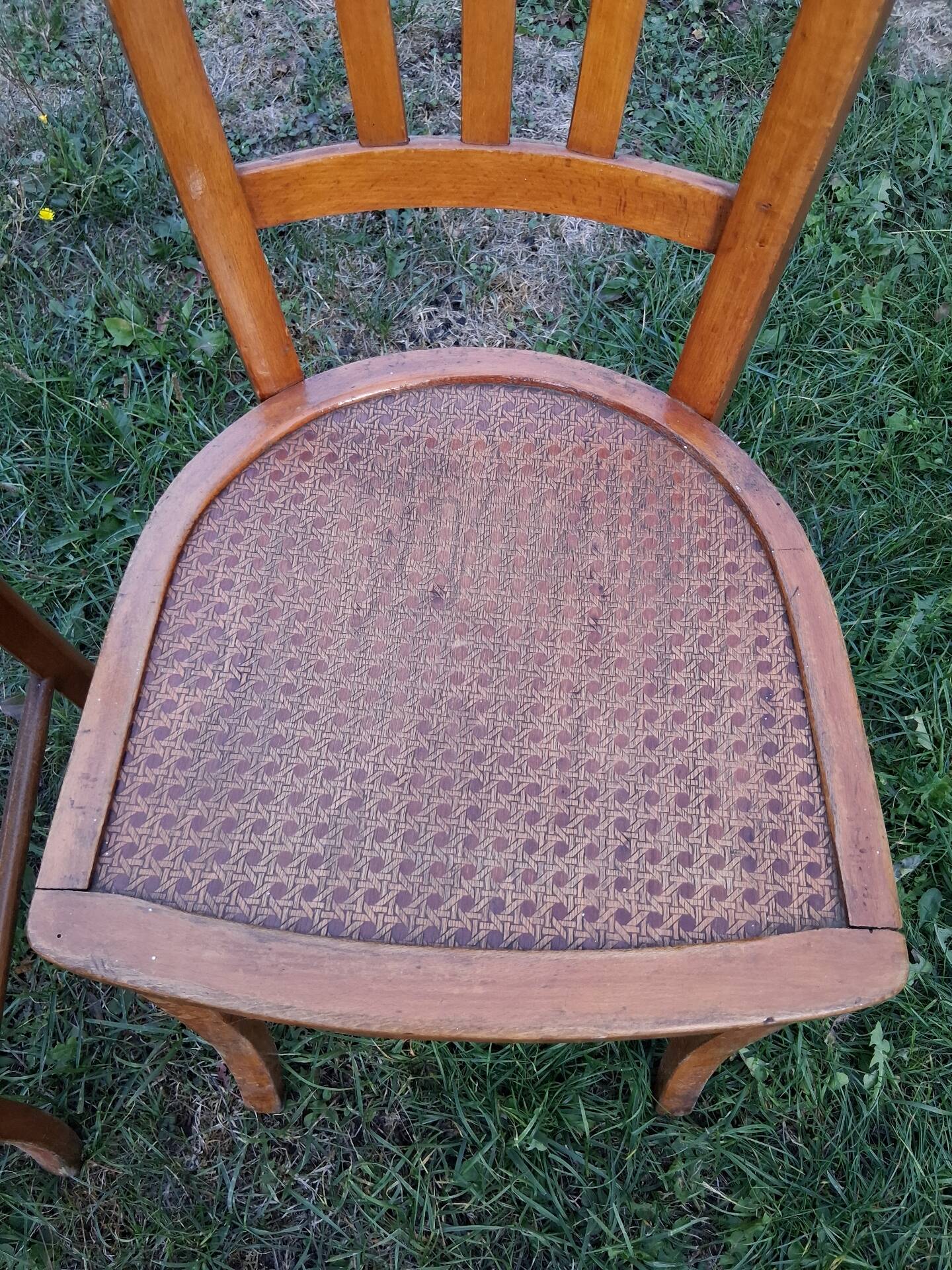 Chaises bistrot 