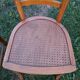 Chaises bistrot 