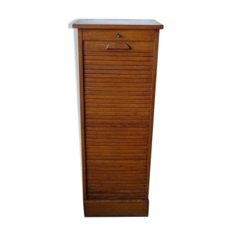 Curtain binder 1930