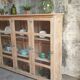 Old showcase