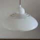 Pendentif UFO vintage - Knud Christensen - lampe de design danois