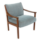 Fauteuil scandinave en teck, Suède, 1960