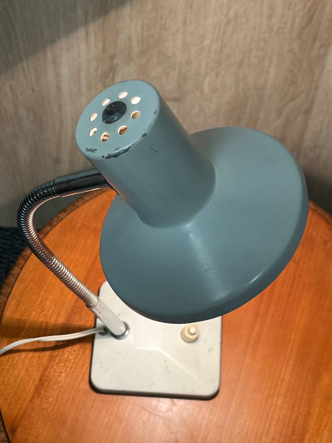 Lampe de bureau vintage