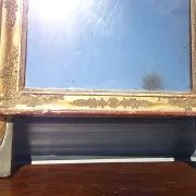 Antique Louis XVI mirror